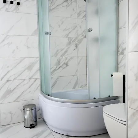 Apartment Na Lazarzu 12a *