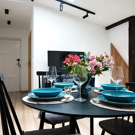 Apartment Na Lazarzu 12a Poznan