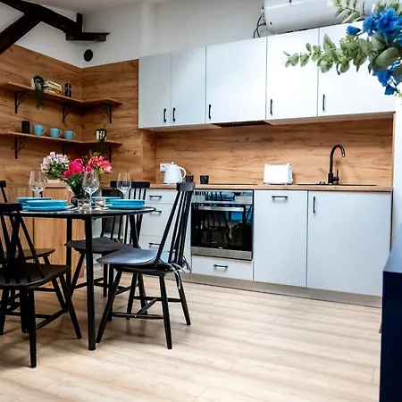 Apartment Na Lazarzu 12a Poznan