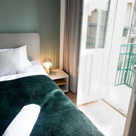 Apartment Na Lazarzu 12a