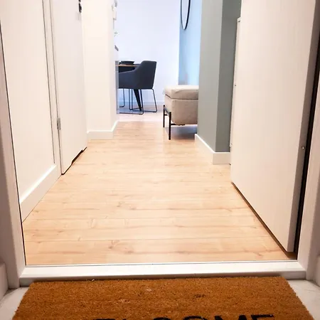 Apartment Na Lazarzu 12a Poznan