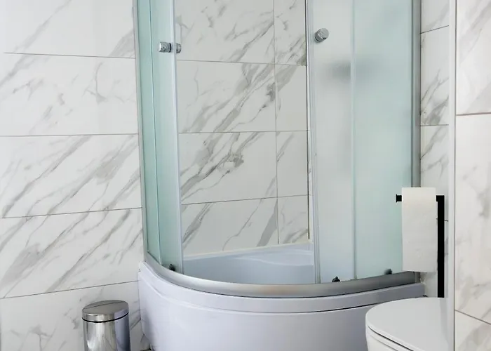 Apartamento Na Lazarzu 12a *