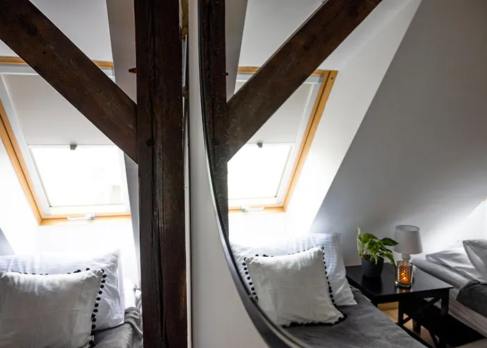 Na Lazarzu 12a Apartamento Poznań