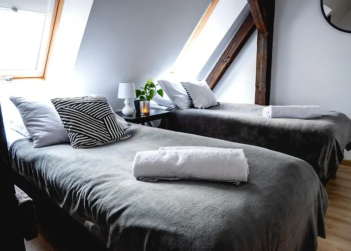 Apartamento Na Lazarzu 12a *