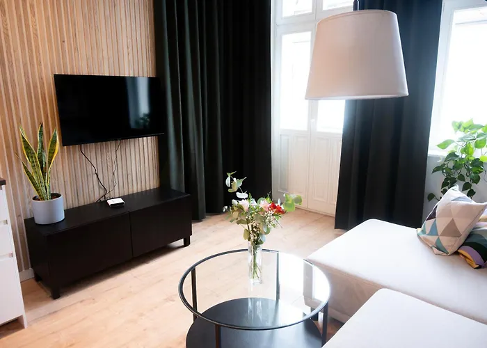 Na Lazarzu 12a Apartamento