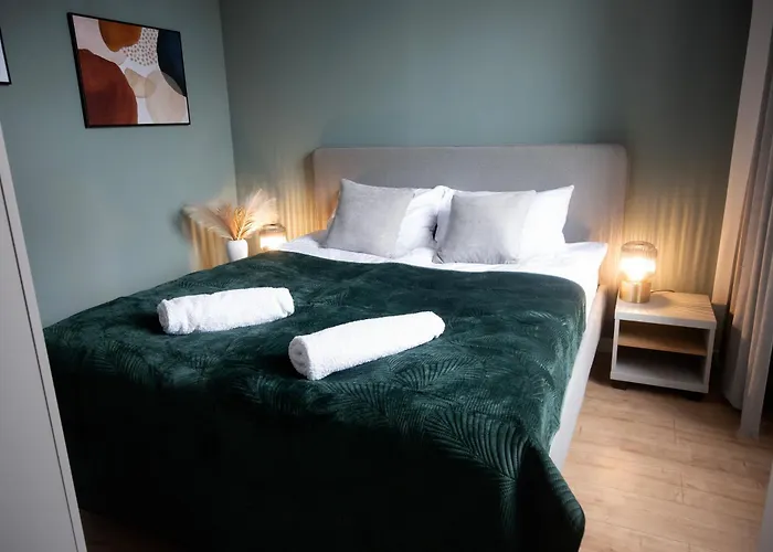 Apartamento Na Lazarzu 12a *