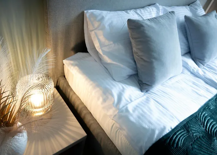 Apartamento Na Lazarzu 12a *