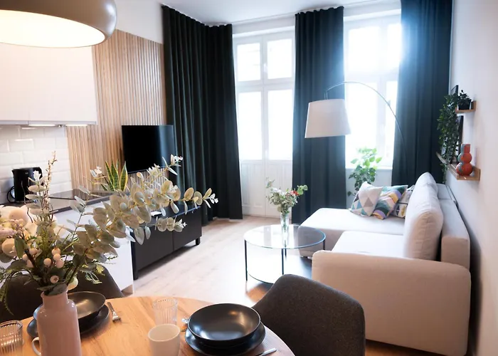 Na Lazarzu 12a Apartamento Poznań