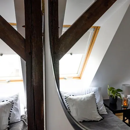 Na Lazarzu 12a Appartement Poznań