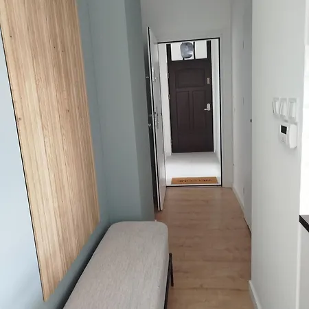 Apartment Na Lazarzu 12a