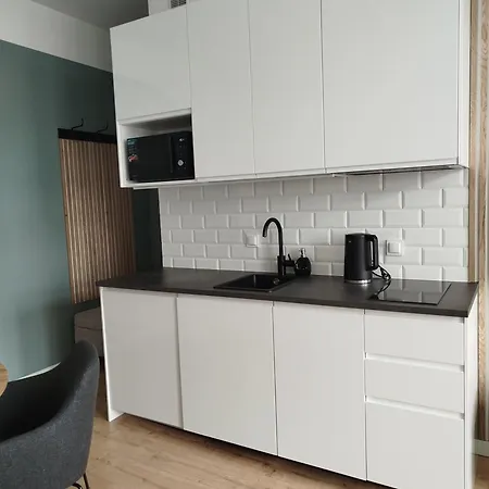 Apartment Na Lazarzu 12a *