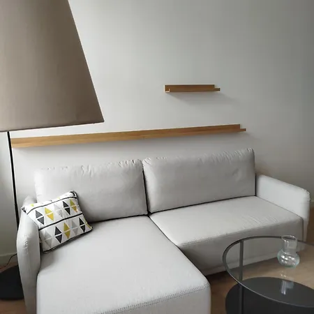 Na Lazarzu 12a Apartment