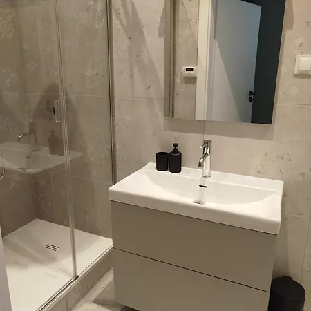 Na Lazarzu 12a Apartment *