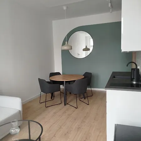 Apartment Na Lazarzu 12a Poznan