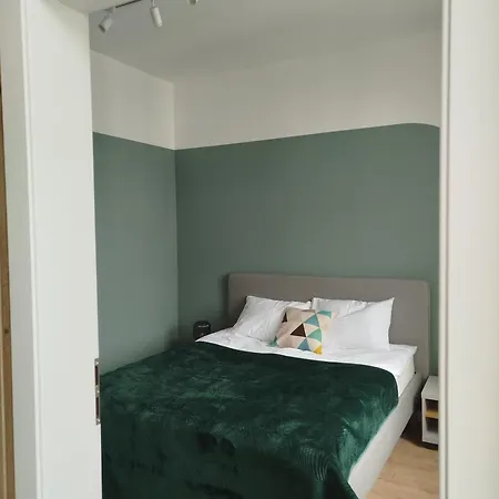 Apartment Na Lazarzu 12a Poznan