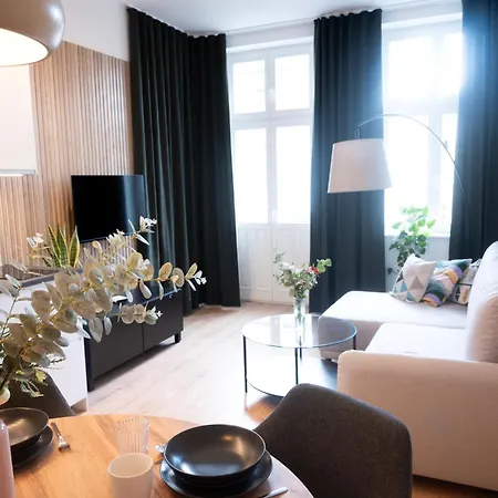 Na Lazarzu 12a Appartement Poznań