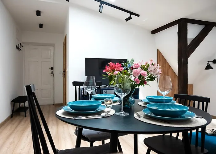 Apartment Na Lazarzu 12a Poznan