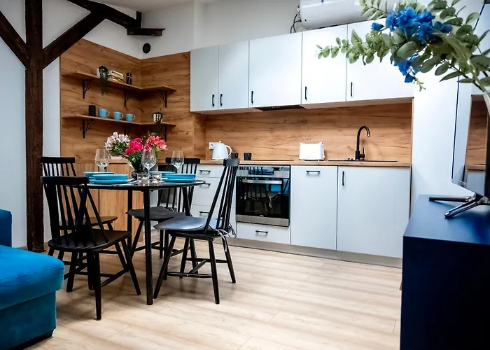 Apartment Na Lazarzu 12a Poznan